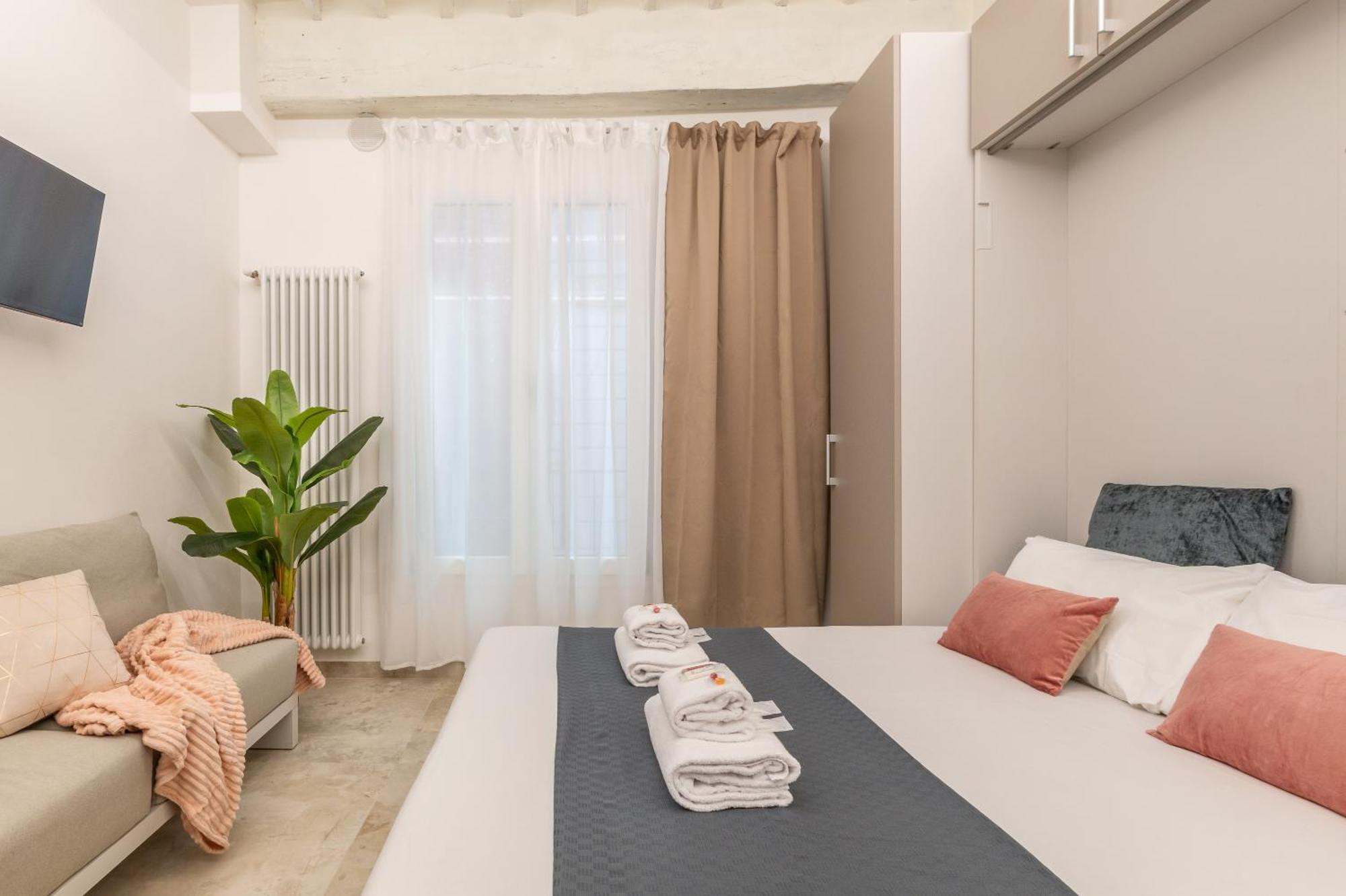 Lady Glam Suite Сиена Экстерьер фото